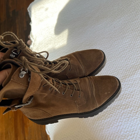 Sam Edelman Combat Boot - Picture 9 of 9